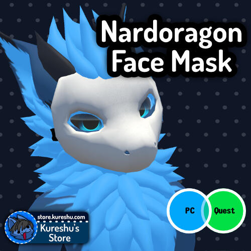 Nardoragon Face Mask